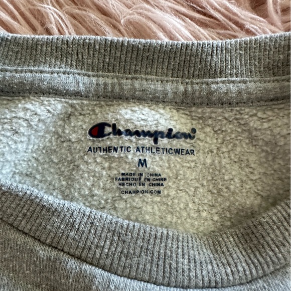 champion crewneck - Picture 3 of 5